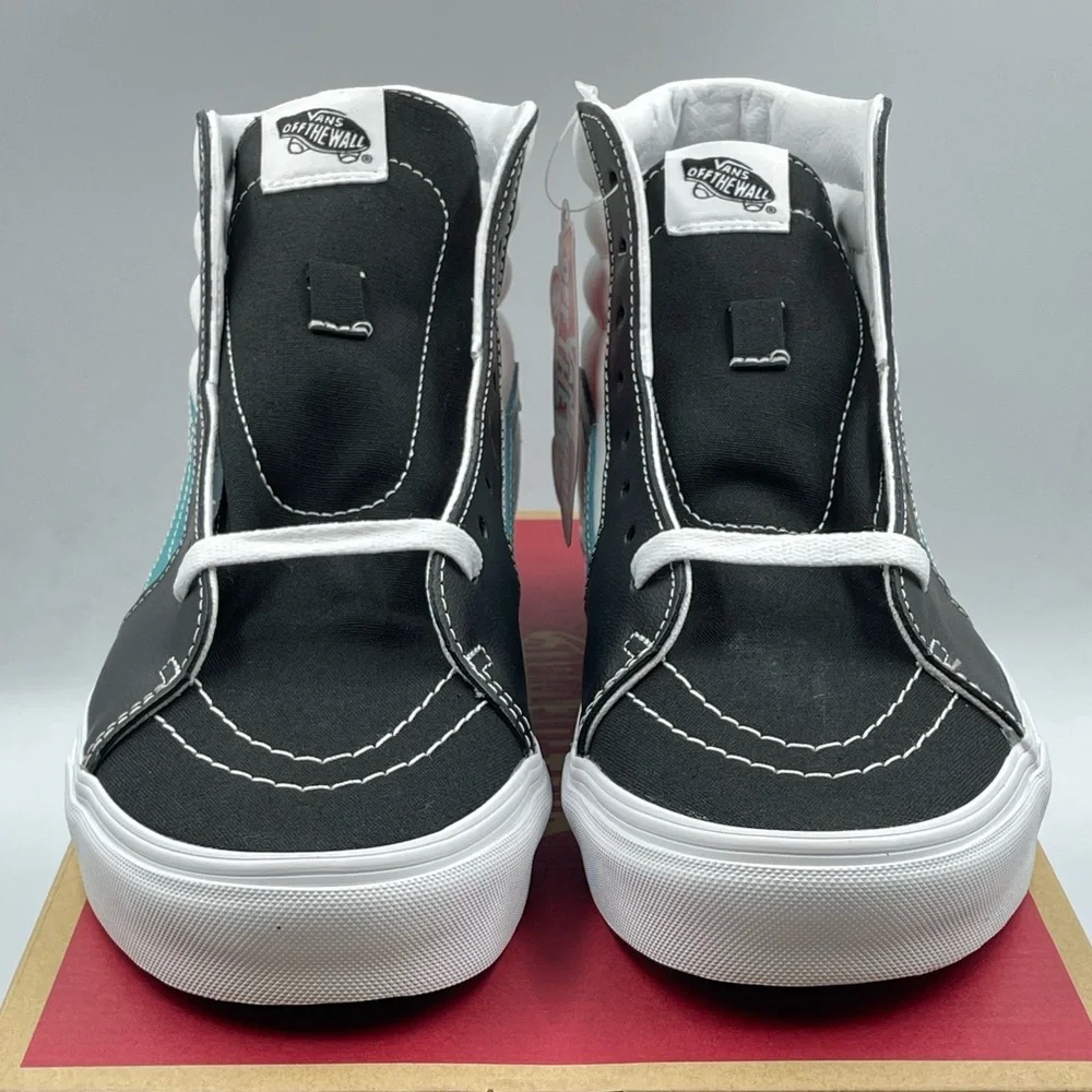 Vans Sk8-HI Skate Shoes Women’s  Sz‎ 11 & 12 Brand New!